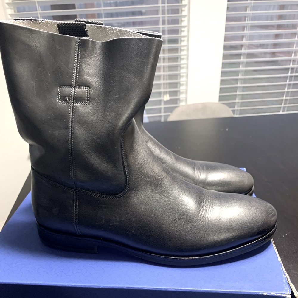 Mr. B’s for ALDO Mulner Boots